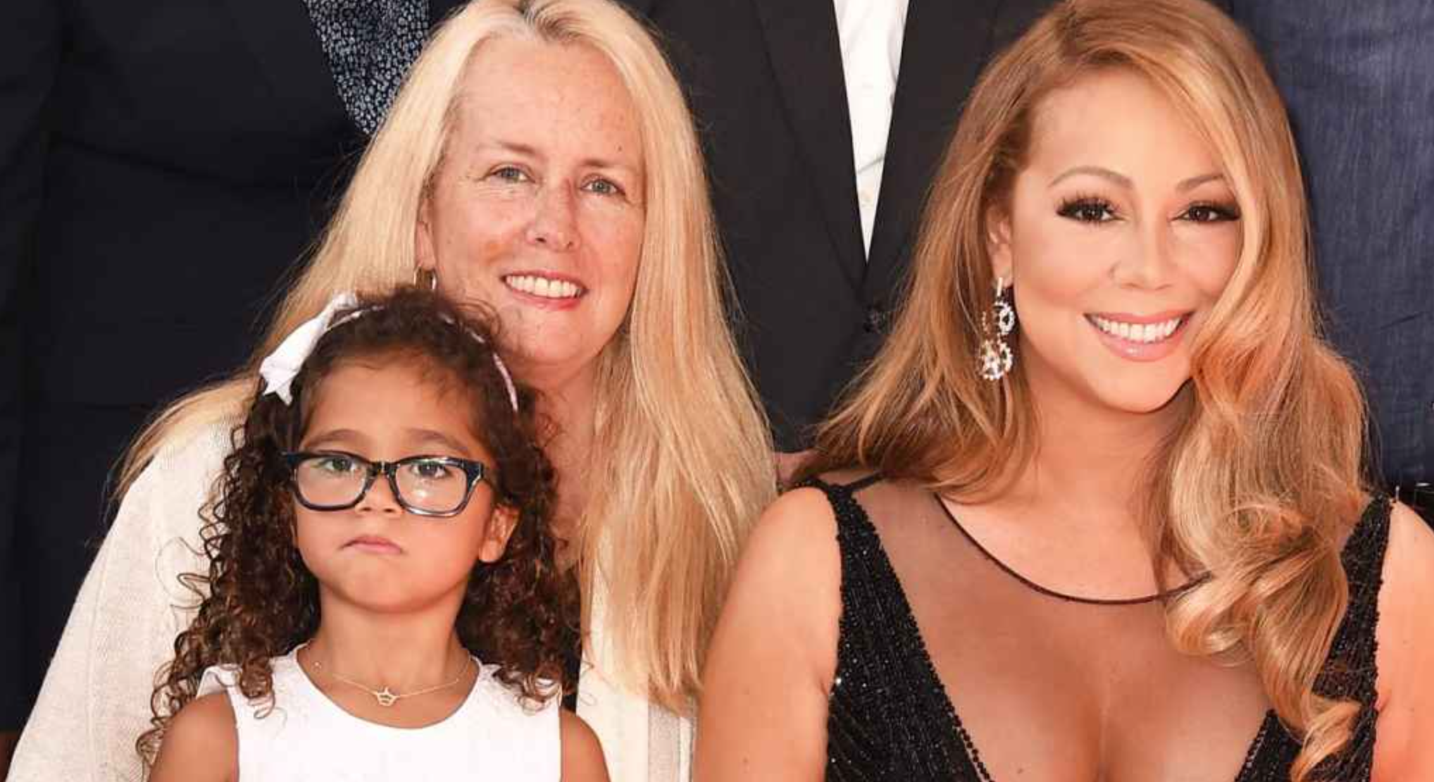 Fallecen mamá y hermana de Mariah Carey el mismo día